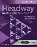 New Headway, 4th Edition Upper-Intermediate Teacher's Book + Teacher's Resource Disc (Soars, J. - Soars, L.)