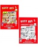 Busy Bee 3 MINI set (+kód online CD) (Mária Matoušková a kolektív)