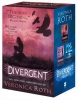 Divergent Series Boxed Set (Veronica Roth)