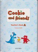 Cookie and Friends A Teacher's Book - metodická príručka (Reilly, V. - Harper, K.)