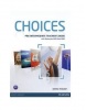 Choices Pre-Intermediate Teacher's Book with Multi ROM (Emma Heyderman)