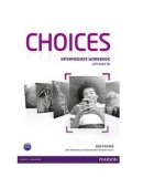 Choices Intermediate Workbook with Audio CD