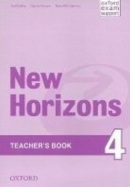 New Horizons 4 Teacher's Book (Radley, P. - Simons, D.)