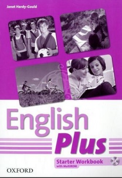 English Plus Starter Workbook + MultiROM (Wetz, B. - Pye, D. - Tims, N. - Styring, J.)