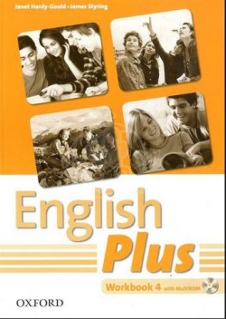 English Plus 4 Workbook + MultiROM (Wetz, B. - Pye, D. - Tims, N. - Styring, J.)