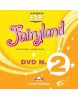 Fairyland 2 - DVD PAL (A. Blair, J. Cadwallader, N. Coates, J. Heat)