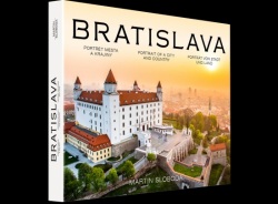 Bratislava – Portrét mesta a krajiny (Martin Sloboda)