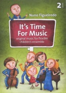 It’s Time For Music 2 (Nuno Figueiredo)