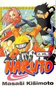 Naruto 2: Nejhorší klient (Masaši Kišimoto)