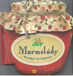 Marmelády domácí delikatesy (autor neuvedený)