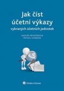 Jak číst účetní výkazy (Danuše Prokůpková; Michal Svoboda)