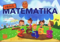 Hravá matematika 1 - 2. diel (Kolektív)