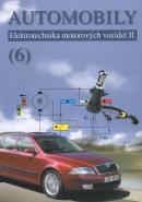 Automobily (6) - Elektrotechnika motorových vozidel II. (Bronislav Ždánský, Jinrich Kubát)