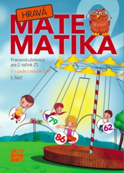 Hravá matematika 2 - 1. diel (Kolektív)