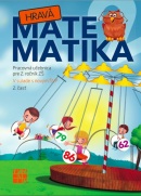 Hravá matematika 2 - 2. diel (Kolektív)