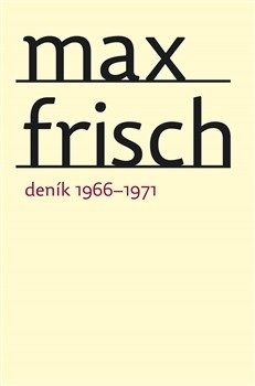 Deník 1966–1971 (Max Frisch)