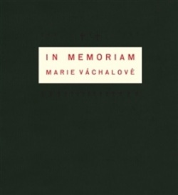 In memoriam Marie Váchalové (Josef Váchal)