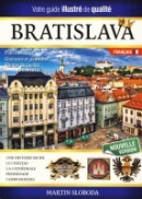 Bratislava obrázkový sprievodca FRA - Bratislava guide illustré (Martin Sloboda)