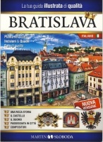 Bratislava obrázkový sprievodca TAL - Bratislava guida illustrata (Martin Sloboda)