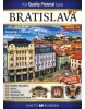 Bratislava obrázkový sprievodca ANG - Bratislava Pictorial guide (Martin Sloboda)