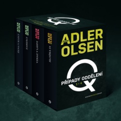 Případy oddělení Q (Jussi Adler-Olsen)