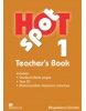 Hot Spot 1 Teacher's Book + Test CD (Colin Granger, Katherine Stannett)