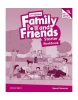 Family and Friends 2nd Edition Starter Workbook + Online (Simmons, N. - Thompson, T. - Quintana, J.)