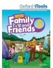 Family and Friends 2nd Edition Level 5 iTools (Simmons, N. - Thompson, T. - Quintana, J.)