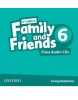 Family and Friends 2nd Edition Level 6 Class Audio CD (2ks) (Simmons, N. - Thompson, T. - Quintana, J.)