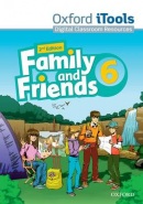 Family and Friends 2nd Edition Level 6 iTools (Simmons, N. - Thompson, T. - Quintana, J.)