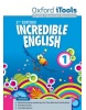 Incredible English, New Edition Level 1 iTools DVD-ROM (Ľubomír Mazán, Aneta Šebeňová, Roman Ralbovský)