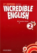 Incredible English, New Edition Level 2 Teacher's Book (Phillips, S. - Morgan, M. - Redpath, P.)