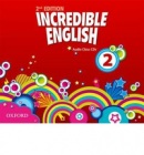 Incredible English, New Edition Level 2 Class Audio CDs (3) (Phillips, S. - Morgan, M. - Redpath, P.)