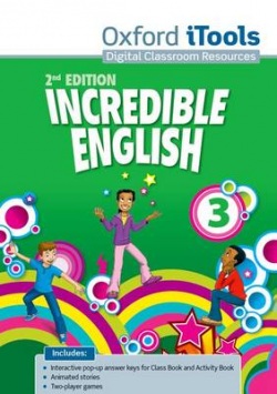 Incredible English, New Edition Level 3 iTools DVD-ROM (Phillips, S. - Morgan, M. - Redpath, P.)