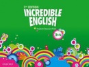 Incredible English, New Edition Level 3 Teacher's Resource Pack (Level 3 & 4) (Phillips, S. - Morgan, M. - Redpath, P.)