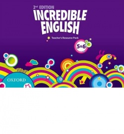 Incredible English, New Edition Teacher's Resource Pack (Level 5 & 6) (Phillips, S. - Morgan, M. - Redpath, P.)