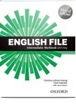 New English File, 3rd Intermediate Workbook with key and iChecker (Latham-Koenig, Ch. - Oxenden, C.)