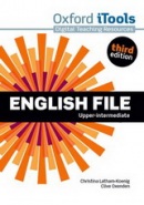 New English File, 3rd Edition Upper-Intermediate iTools (Latham-Koenig, C. - Oxenden, C. - Seligson, P.)