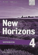 New Horizons 4 Workbook (Radley, P. - Simons, D.)