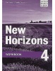 New Horizons 4 Workbook (Jenny Dooley, Virginia Evans)