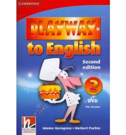 Playway to English, 2nd Edition 2 DVD (Gerngross, G. - Puchta, H.)