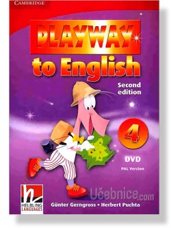 Playway to English, 2nd Edition 4 DVD (Gerngross, G. - Puchta, H.)