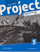 Project, 4th Edition 5 Workbook + CD (SK Edition) + Online Practice (Hutchinson, T.)