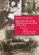 Diplomatické vztahy Československa a USA (Milada Polišenská)