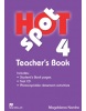 Hot Spot 4 Teacher's Book + Test CD (Colin Granger, Katherine Stannett)