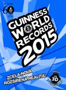 Guinness World Records 2015 (Kolektív)