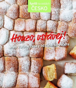 Honzo, vstávej! Apetit na cestách - Česko (autor neuvedený)