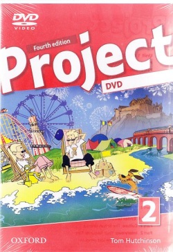 Project, 4th Edition 2 DVD (Hutchinson, T.)