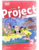 Project, 4th Edition 2 DVD (Holíková Eva)