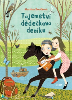 Tajemství dědečkova deníku (Martina Boučková)